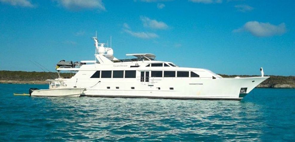 Lucky Stars Charter Yacht
