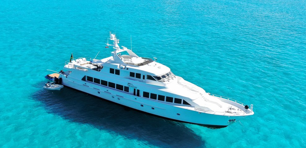 Too Shallow Charter Yacht