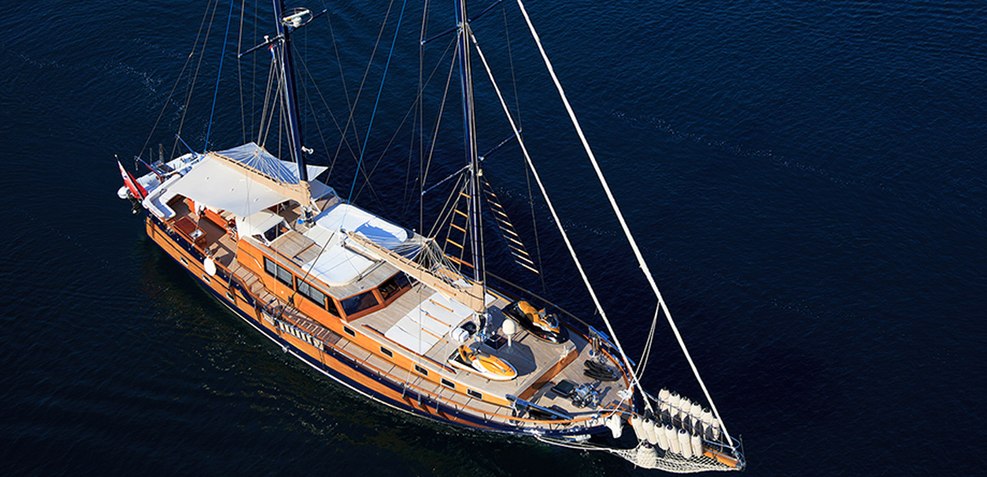 Pacha Charter Yacht