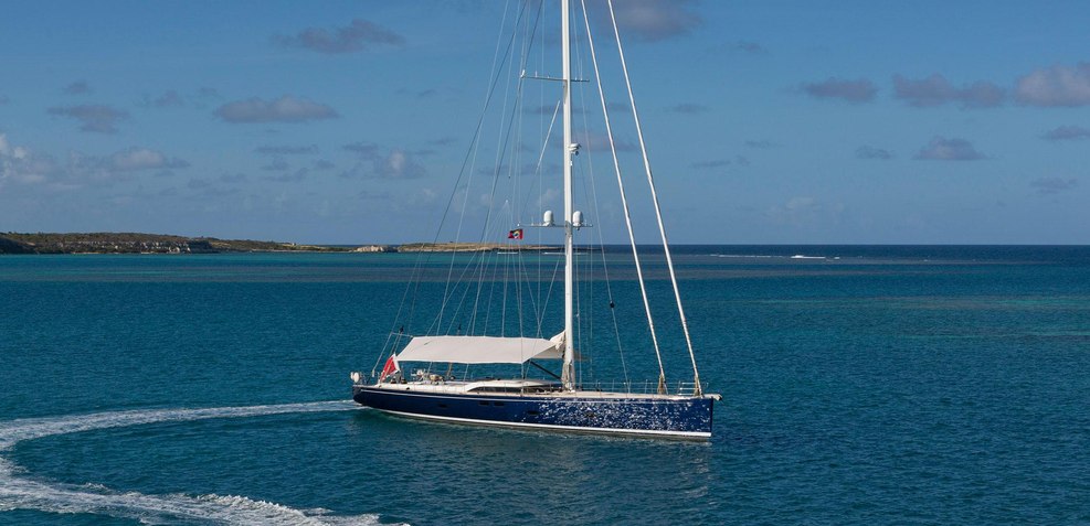 Farfalla Charter Yacht