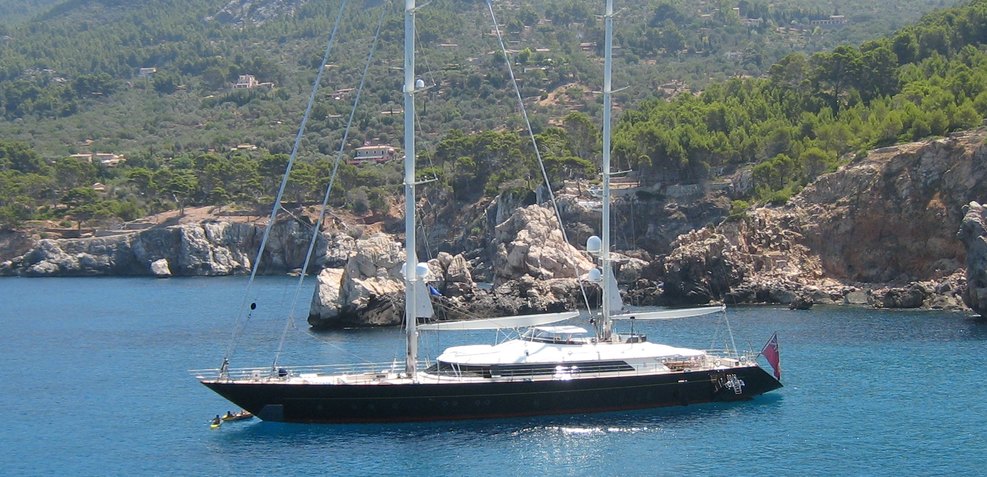 Jasali II Charter Yacht