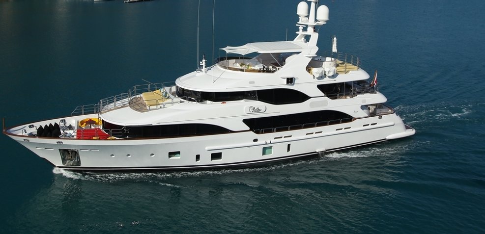 Latiko Charter Yacht