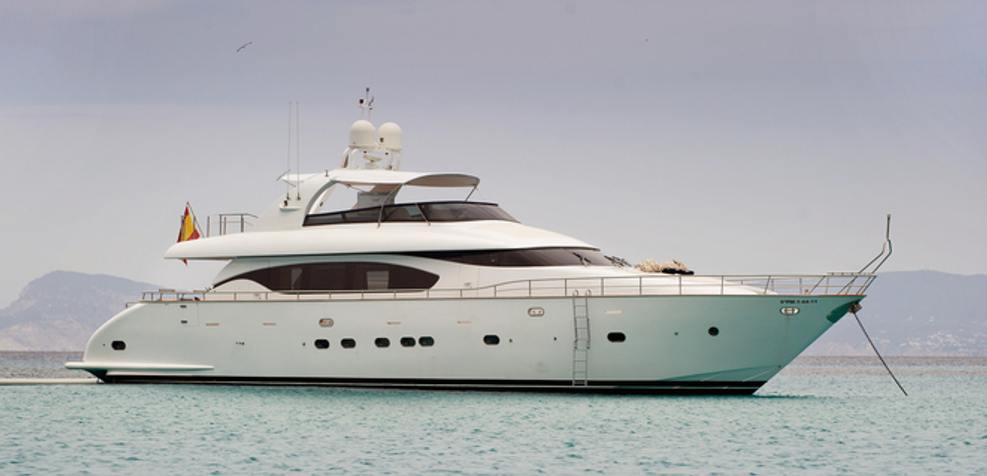 Lex Charter Yacht